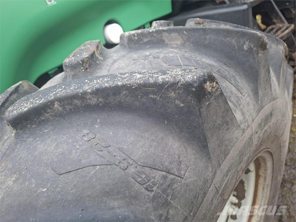 Valtra T190 7.4 Tractores