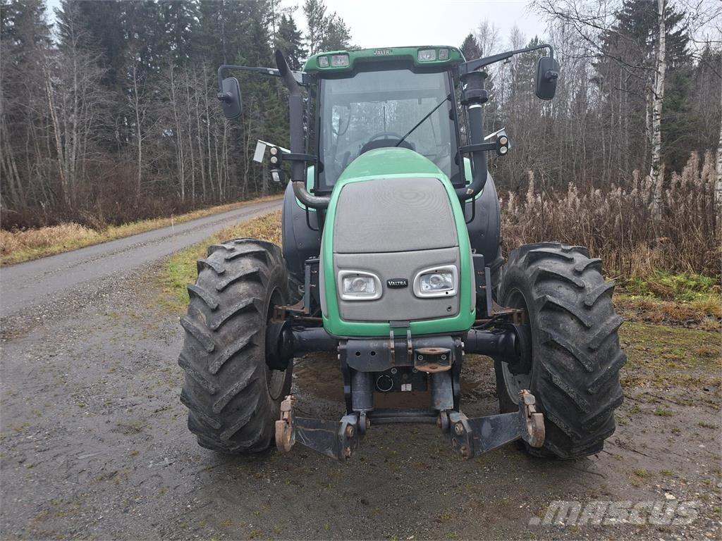 Valtra T190 7.4 Tractores