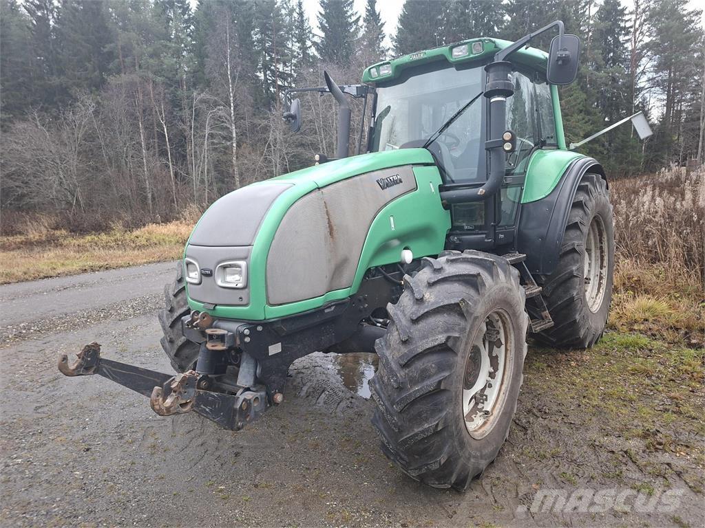 Valtra T190 7.4 Tractores