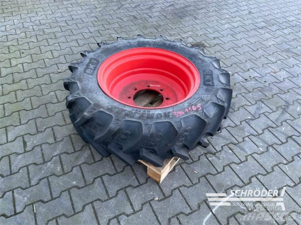 BKT 1X 320/70 R24 Neumáticos, ruedas y llantas