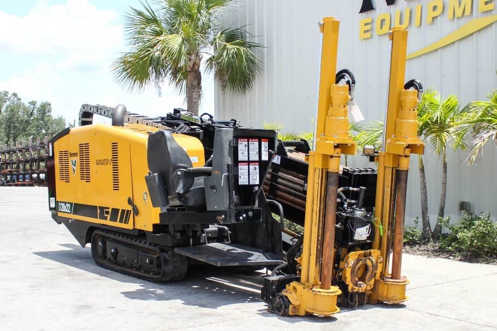 Vermeer D20x22S3 Equipo de perforación horizontal