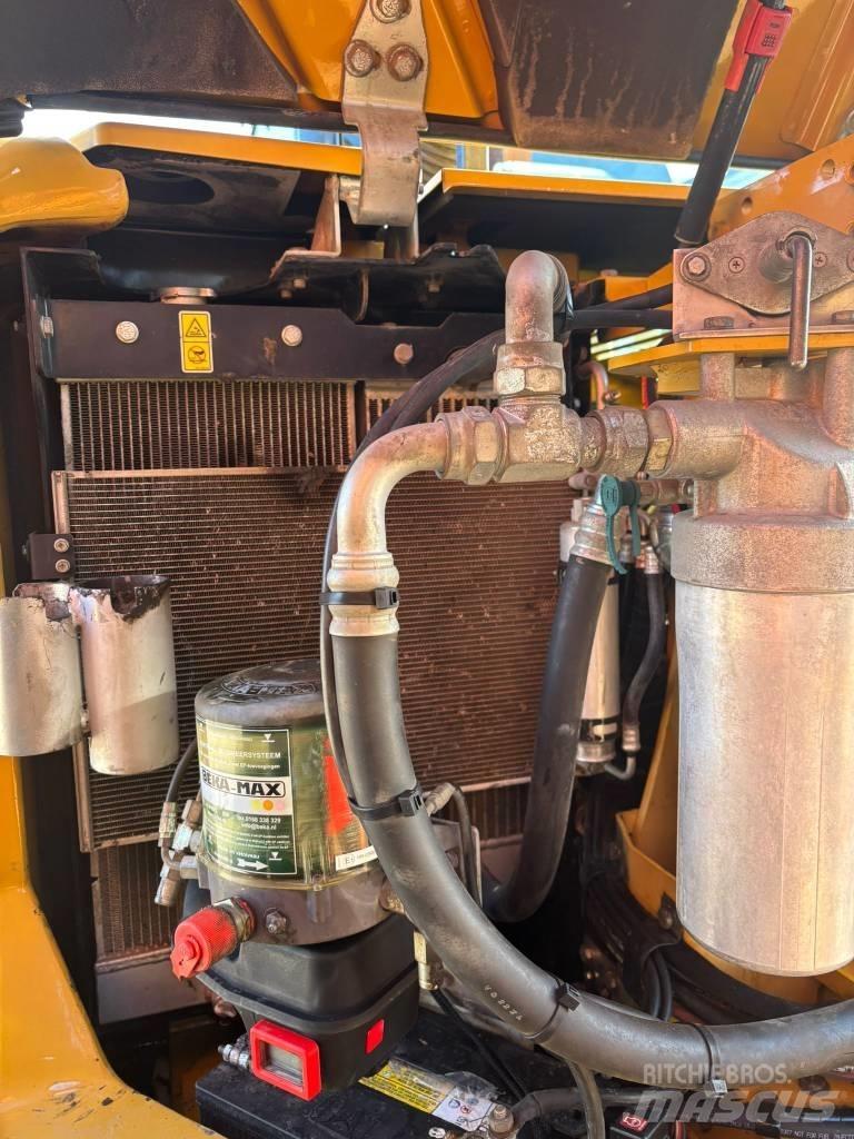 CAT 308 E 2 CR Excavadoras de cadenas