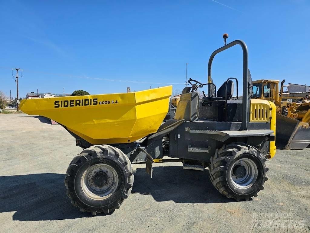 Wacker Neuson DW 60 Dúmpers de obra