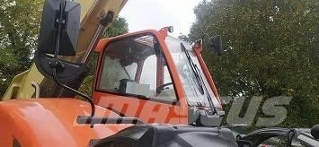 JLG 4017 RS Cabinas e interior