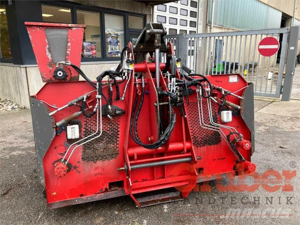 Gruber D 2200 W Desensiladoras