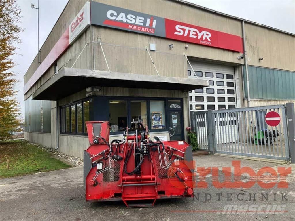 Gruber D 2200 W Desensiladoras