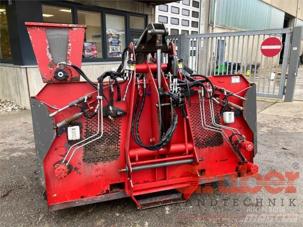Gruber D 2200 W Desensiladoras