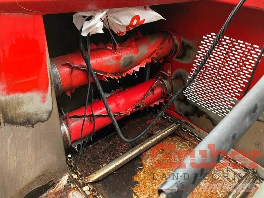 Gruber D 2200 W Desensiladoras