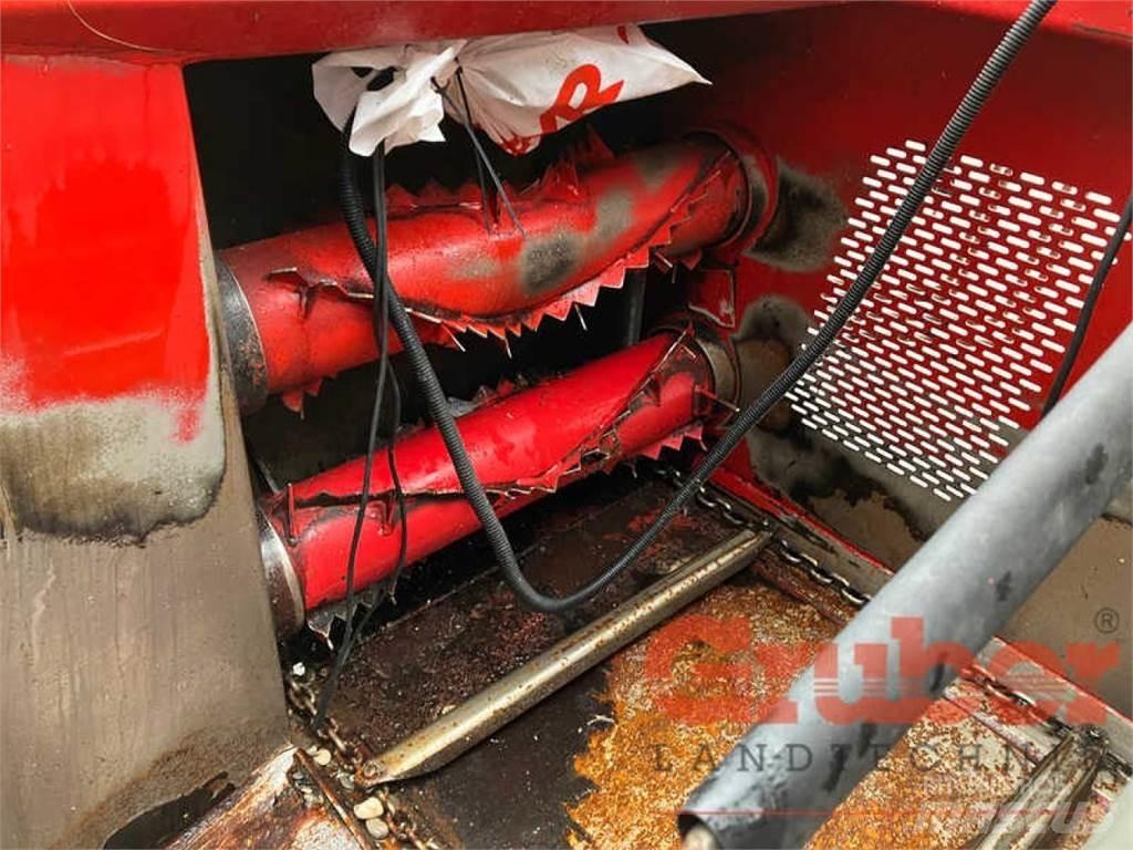 Gruber D 2200 W Desensiladoras