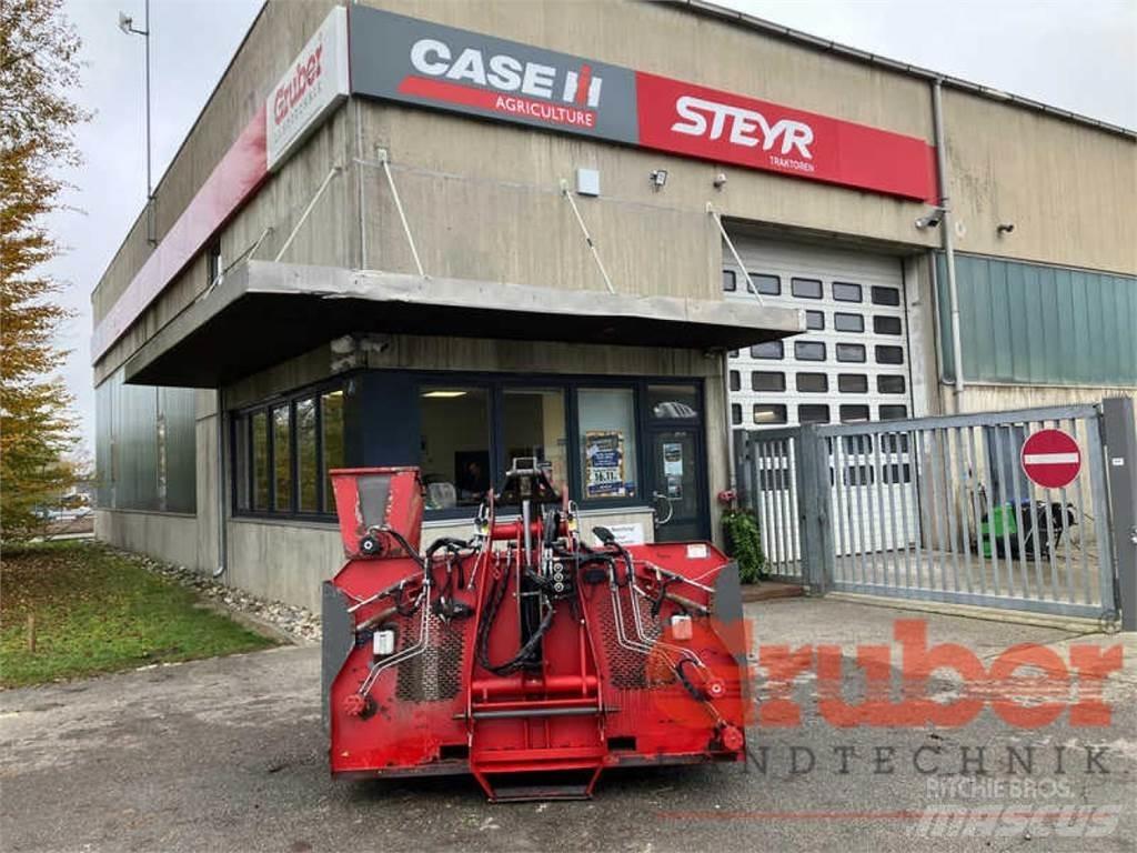 Gruber D 2200 W Desensiladoras