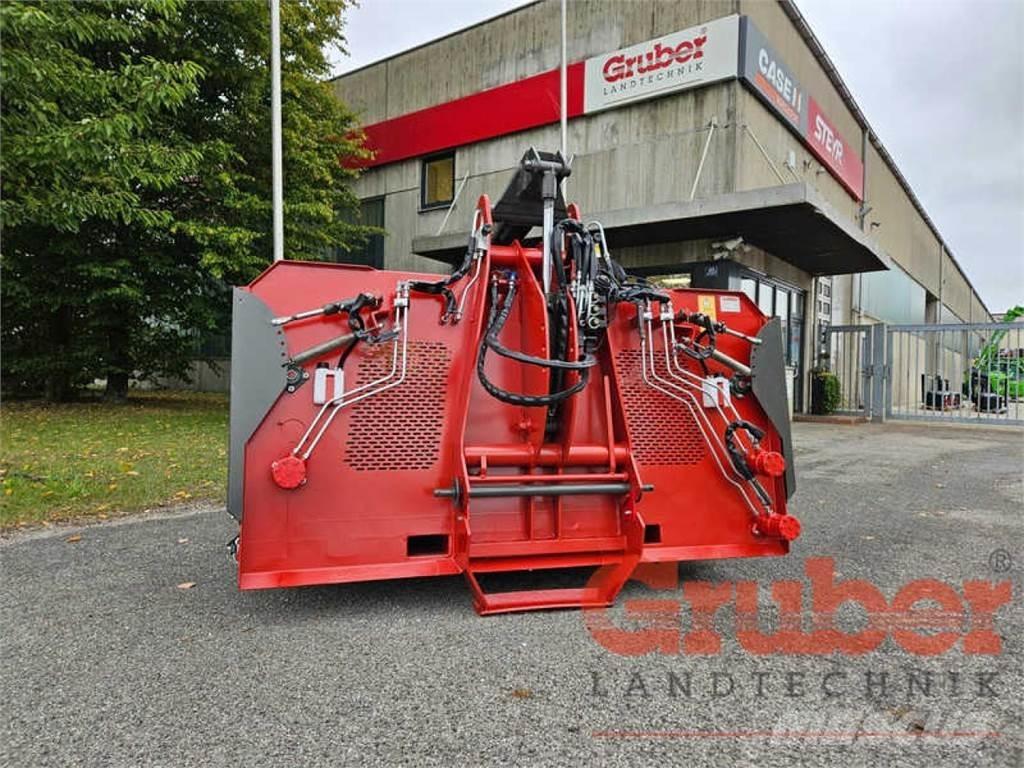 Gruber D 2200 W Desensiladoras