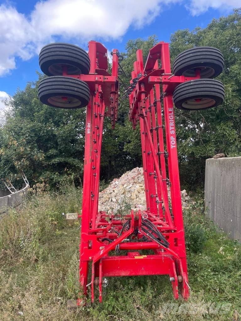 He-Va Top-Strigel 8m Gradas
