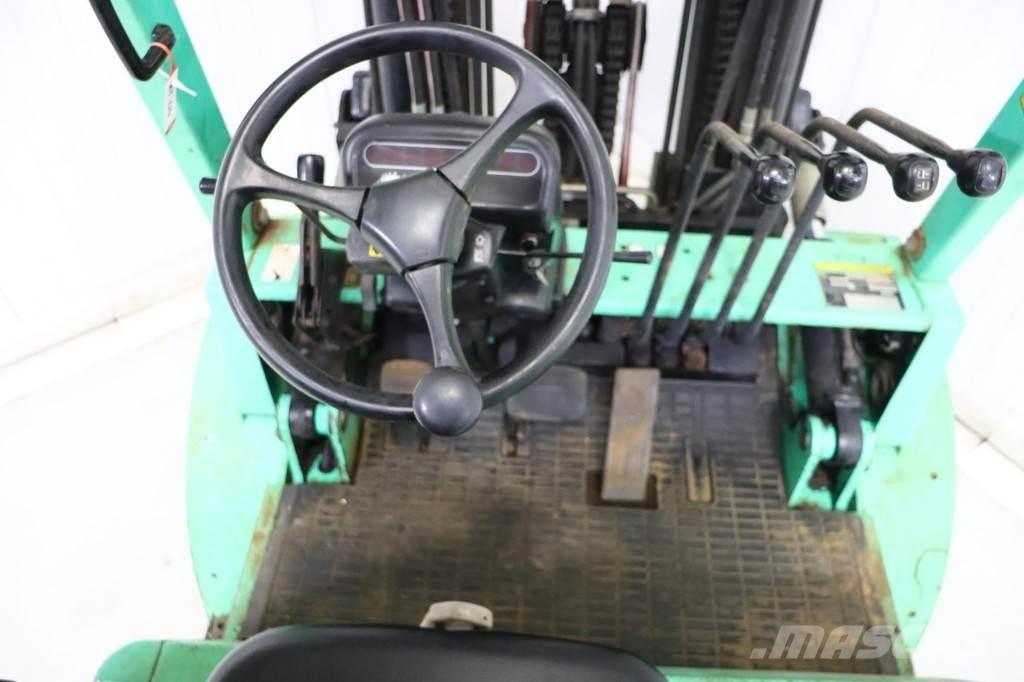 Mitsubishi FG40K Carretillas LPG