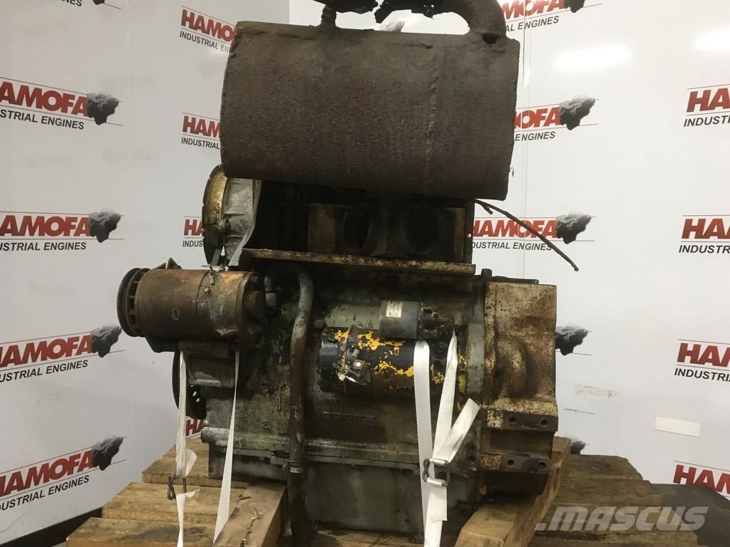 Deutz F3L912 USED Motores