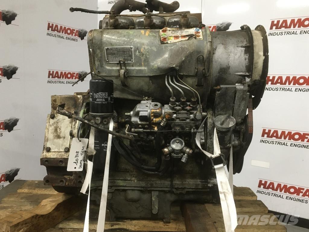 Deutz F3L912 USED Motores