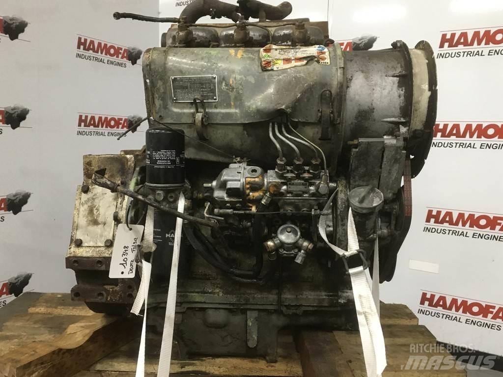 Deutz F3L912 USED Motores