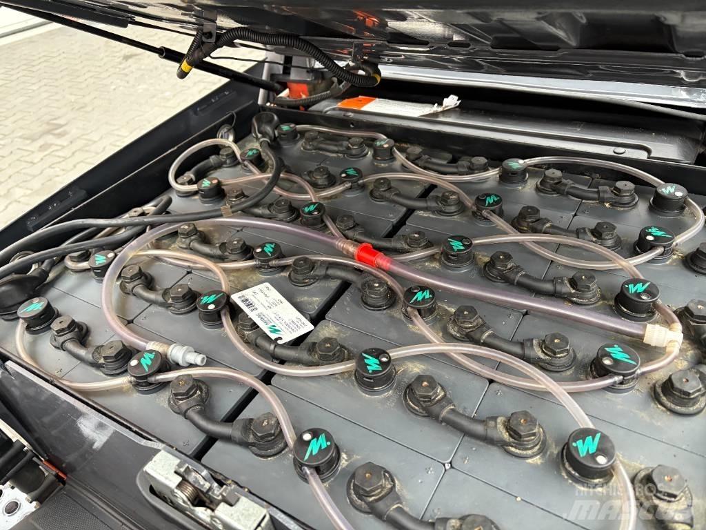 Toyota 8 FBEKT 16 Carretillas de horquilla eléctrica