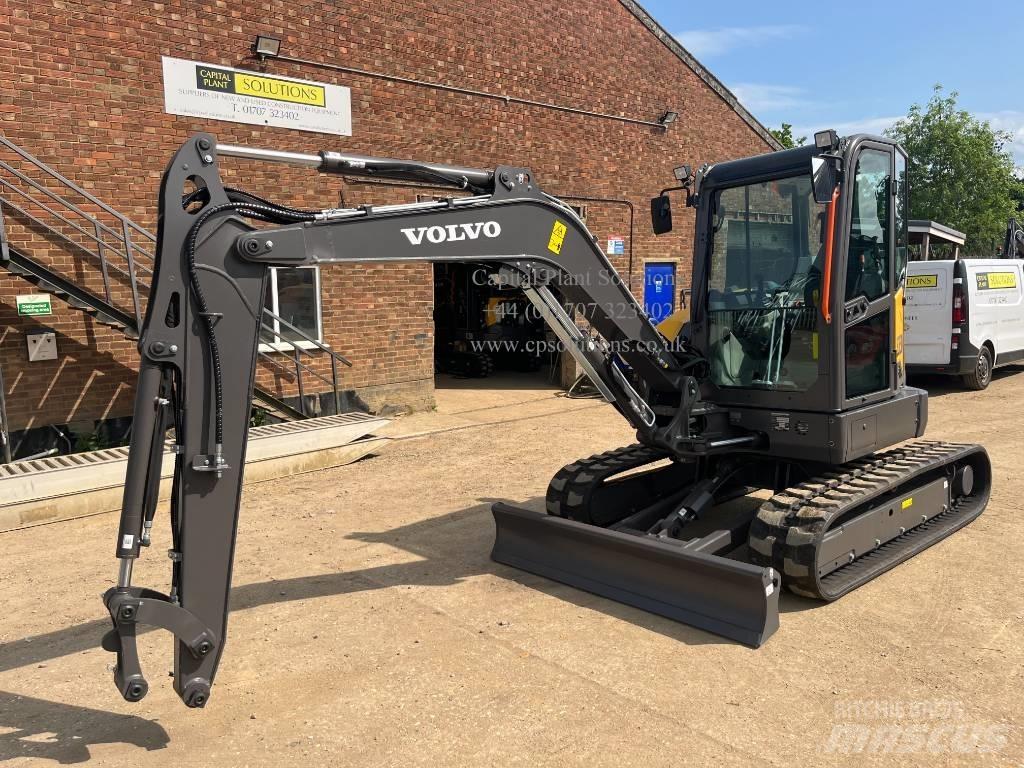 Volvo ECR 50 F Mini excavadoras < 7t