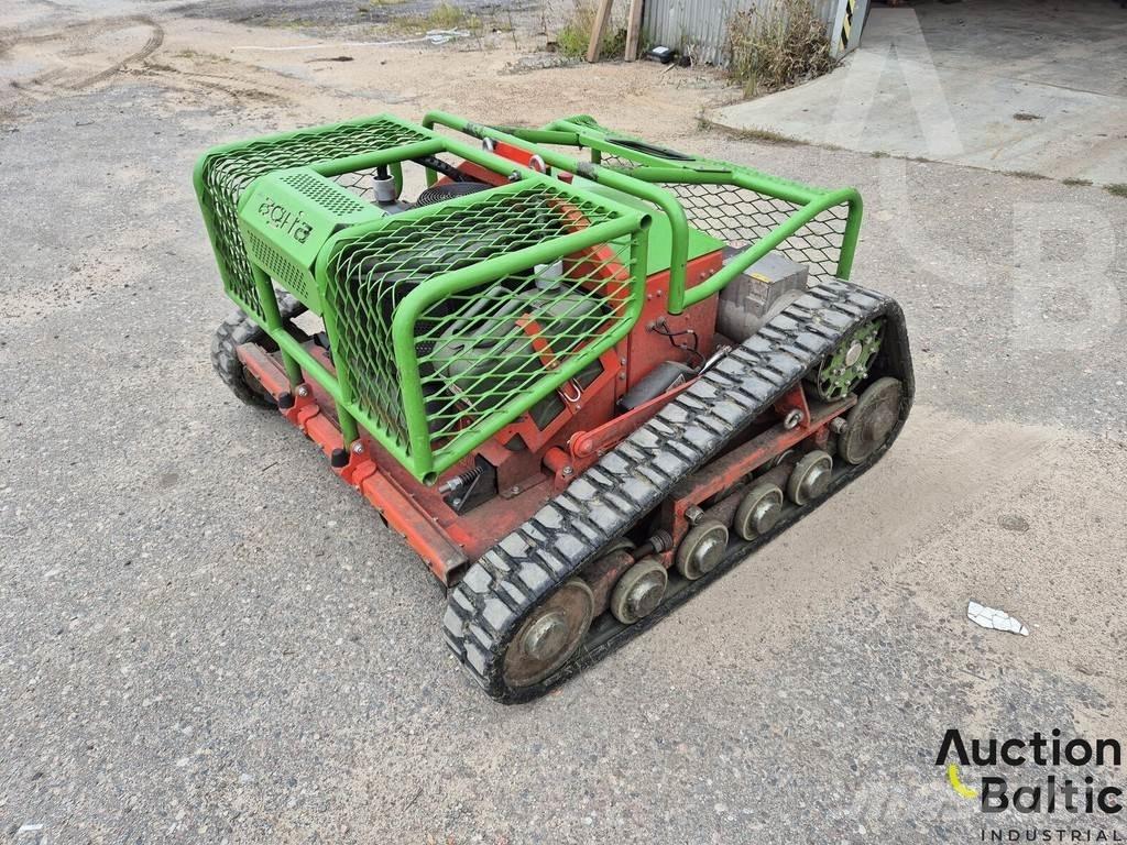 Agria 9600 Tractores corta-césped