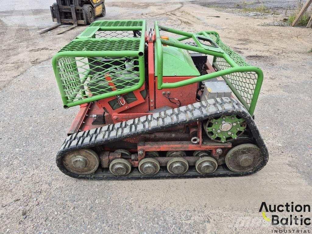 Agria 9600 Tractores corta-césped