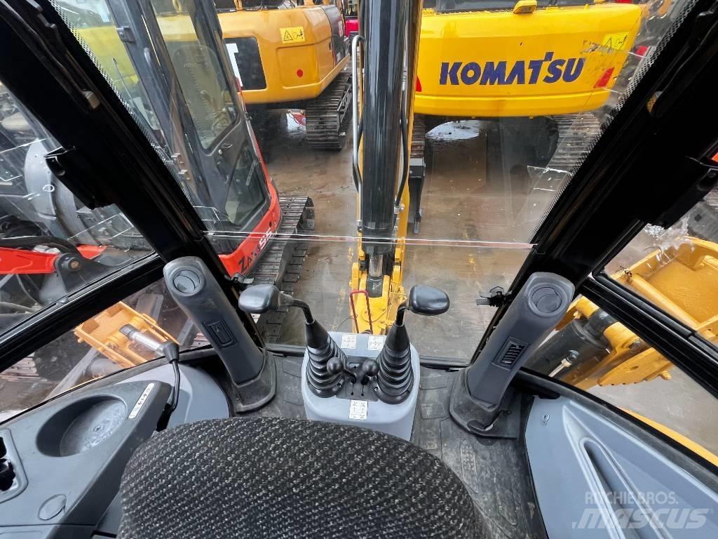 CAT CAT420F Retrocargadoras