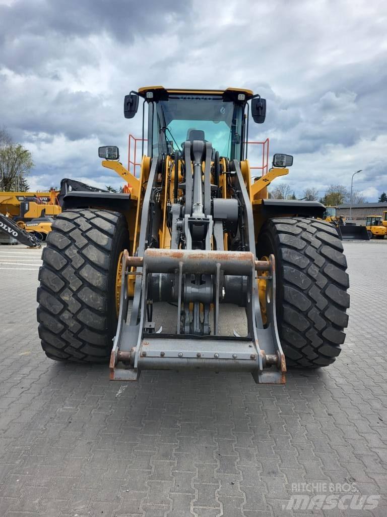 Volvo L150H Cargadoras sobre ruedas