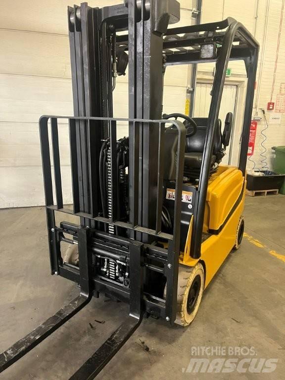 Yale ERP 16 VF Carretillas de horquilla eléctrica