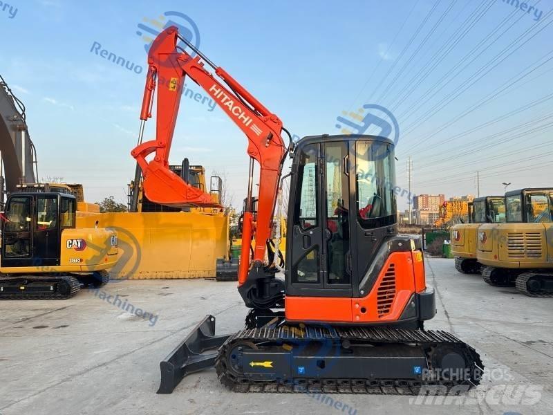 Hitachi ZX 50 Mini excavadoras < 7t