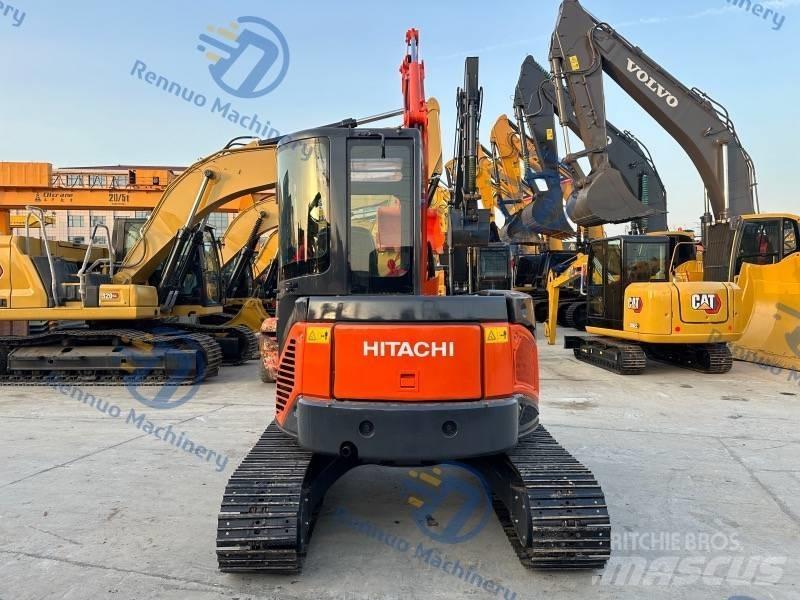 Hitachi ZX 50 Mini excavadoras < 7t