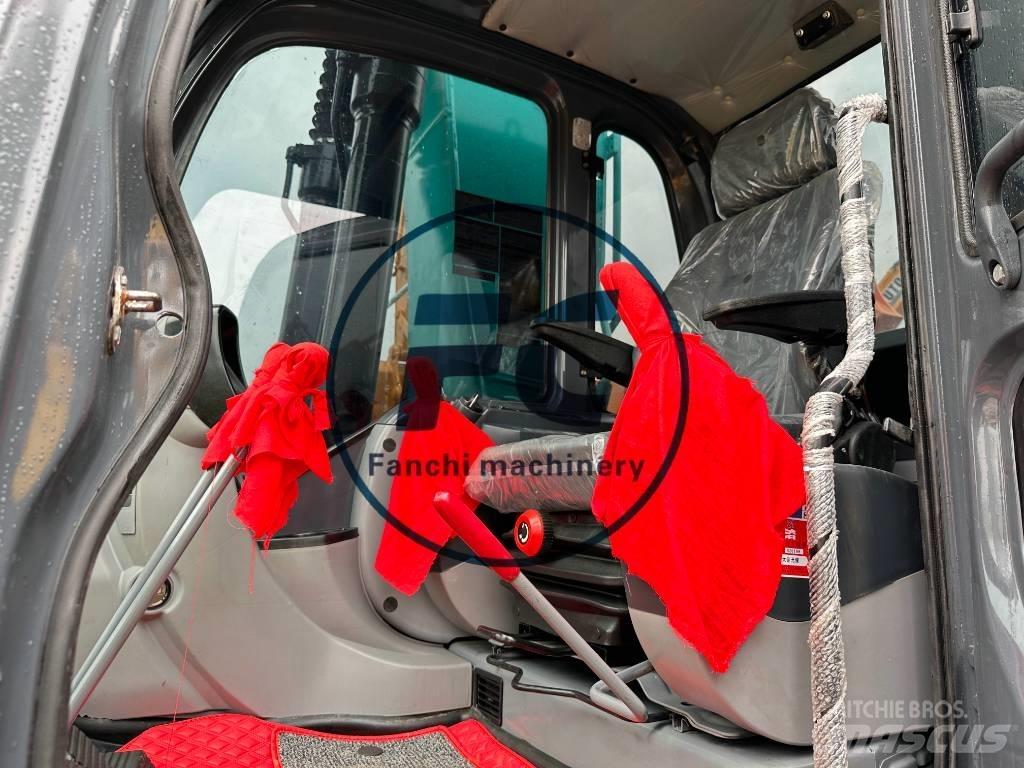 Kobelco SK 200-8 Excavadoras de cadenas