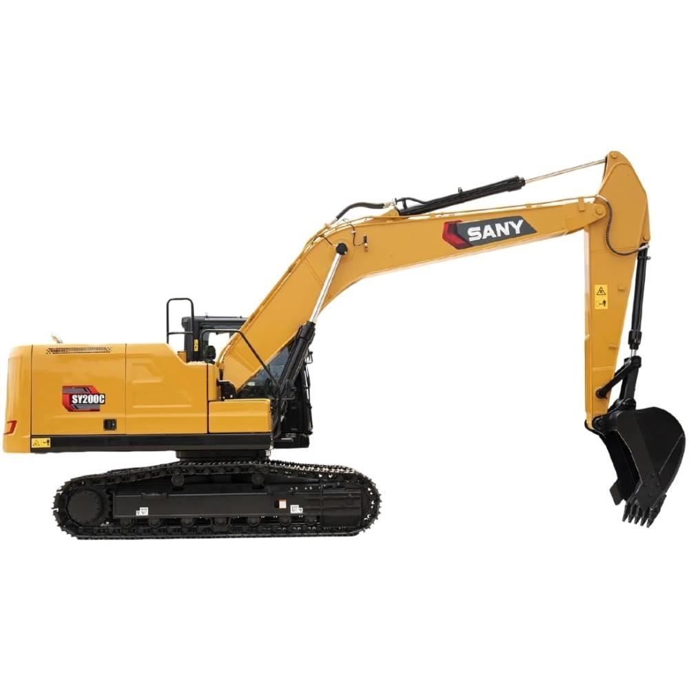 Sany SY200C Excavadoras de cadenas