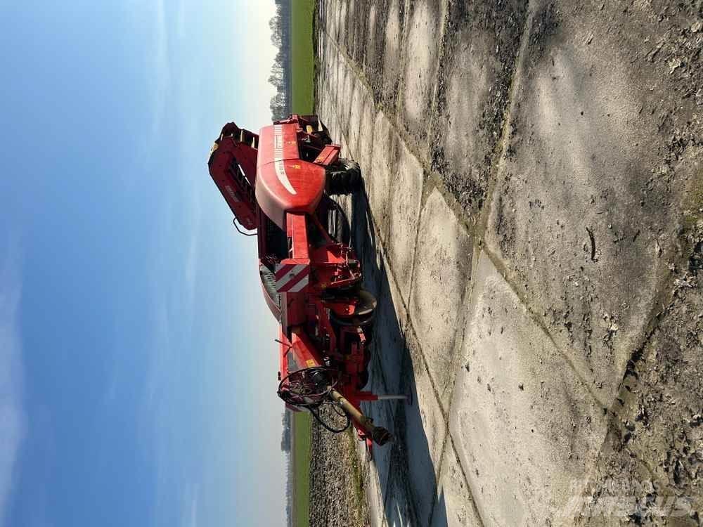 Grimme GZ 1700 DL Cosechadoras y excavadoras para patata