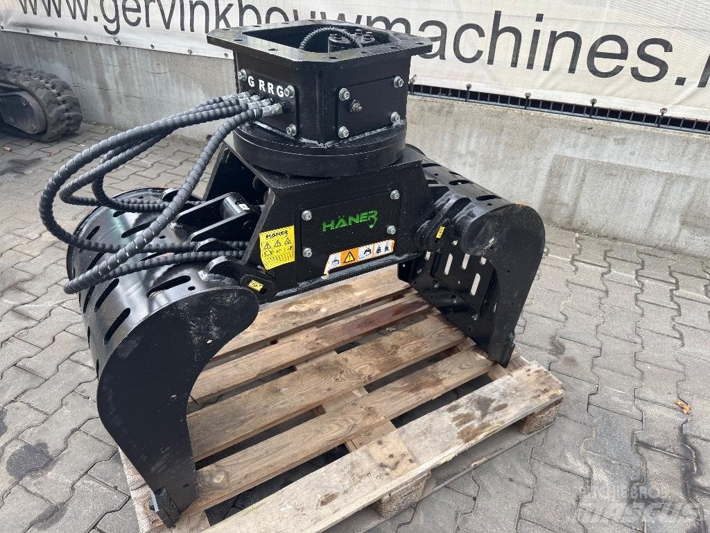  Haner HMZG x4 .7A Pinzas