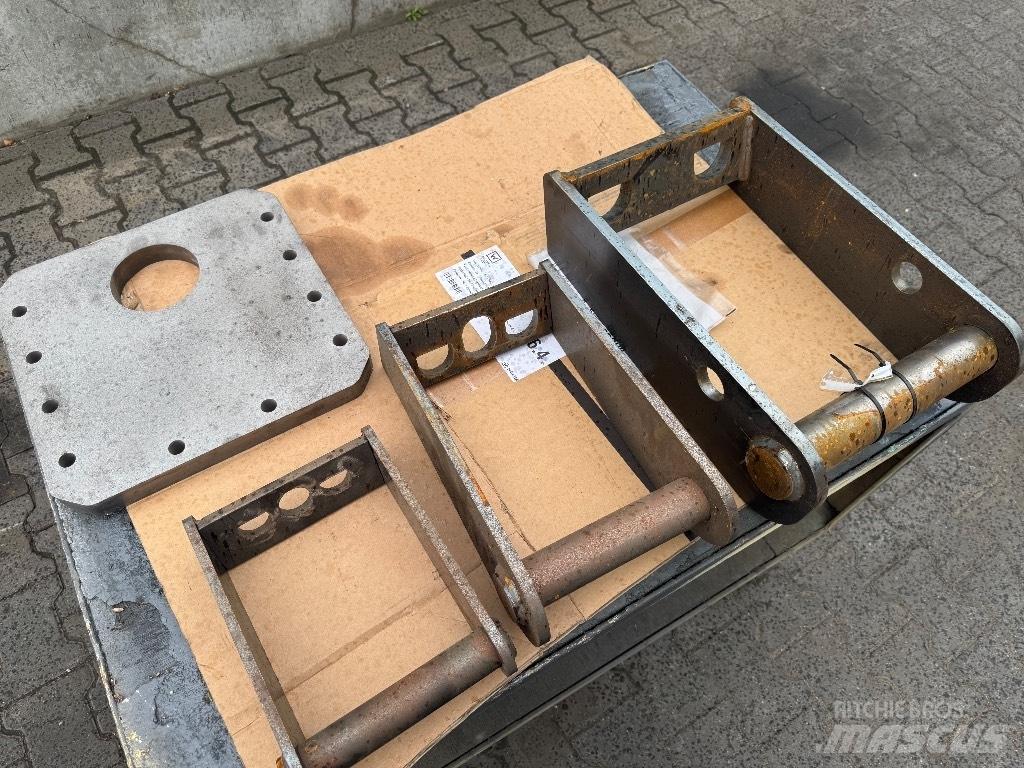  Haner HMZG x4 .7A Pinzas