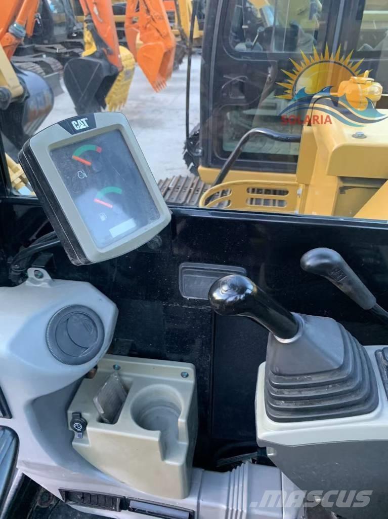 CAT 305.5 E2 Excavadoras de cadenas