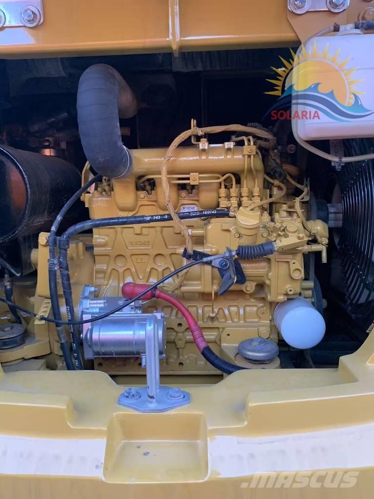 CAT 305.5 E2 Excavadoras de cadenas