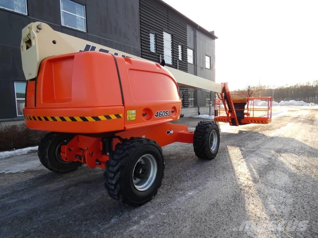 JLG 460 SJ Bomlift Plataforma de trabajo articulada