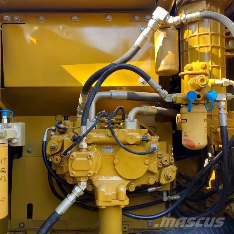 CAT 320 D Excavadoras de cadenas
