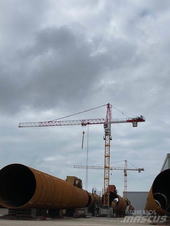 Liebherr 200 ECH 10 Grúas torre
