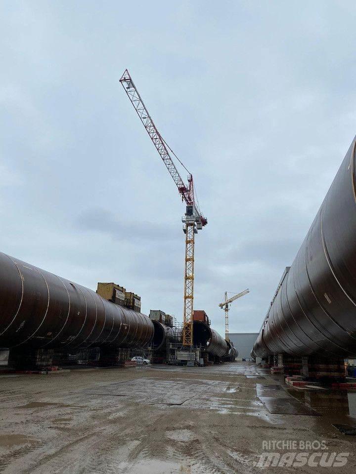 Liebherr 200 ECH 10 Grúas torre