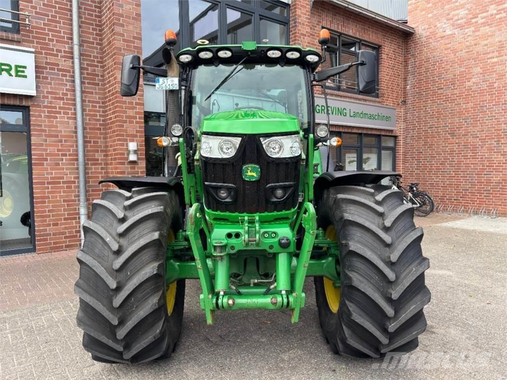 John Deere 6150R Tractores