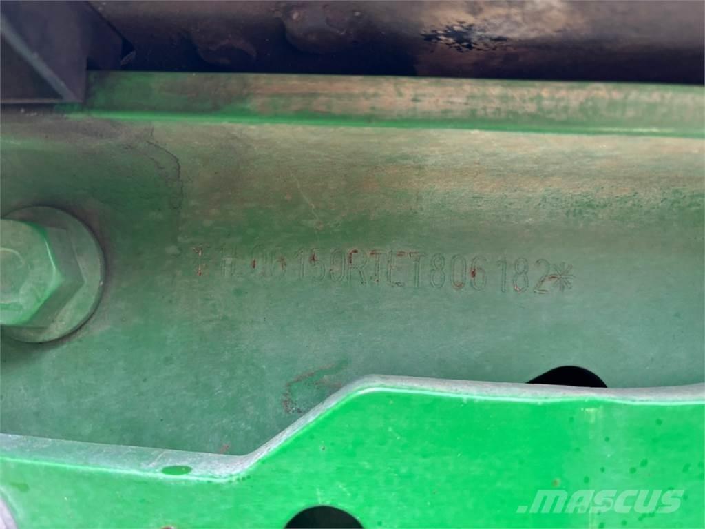 John Deere 6150R Tractores