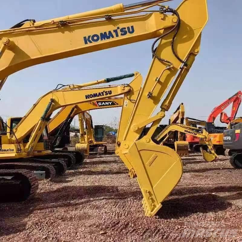 Komatsu PC 400-8 R Excavadoras de cadenas