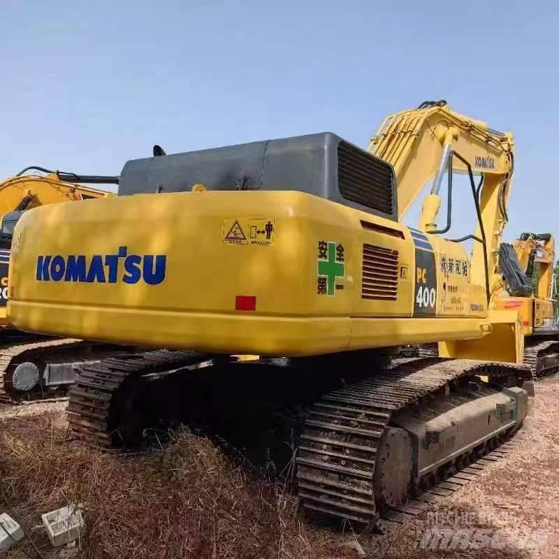Komatsu PC 400-8 R Excavadoras de cadenas