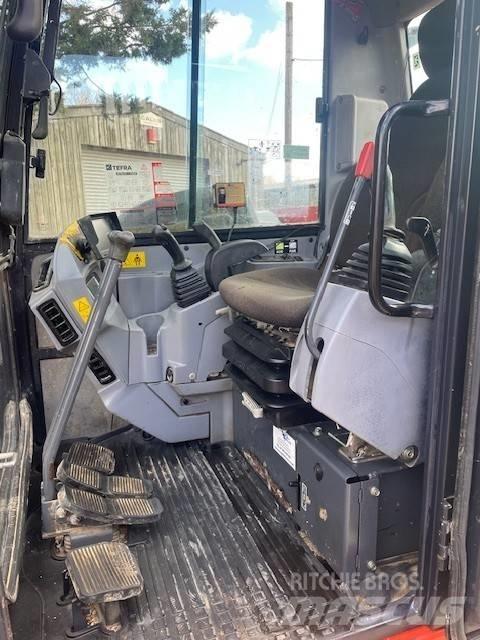 Kubota KX 080-4 Excavadoras 7t - 12t