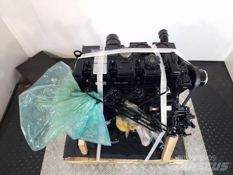 Perkins 404D-22 Motores