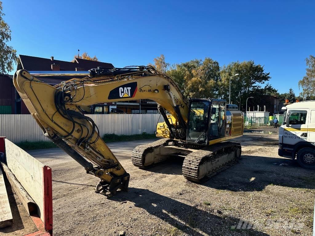 CAT 336 F L Excavadoras de cadenas