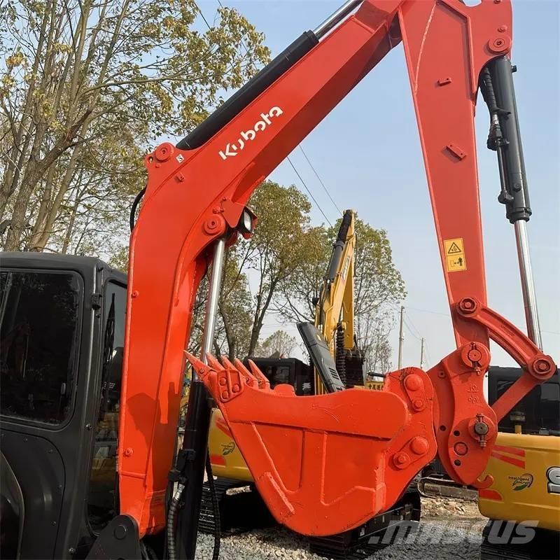 Kubota KX 165 Excavadoras de cadenas