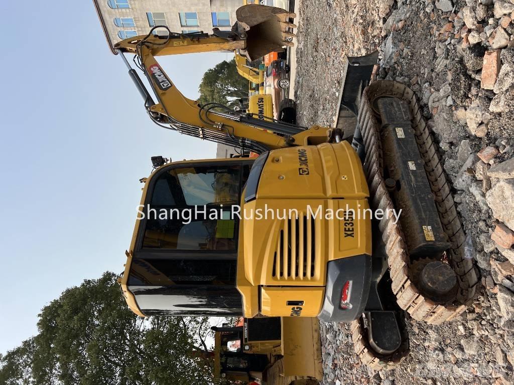 XCMG XE 35 U Mini excavadoras < 7t
