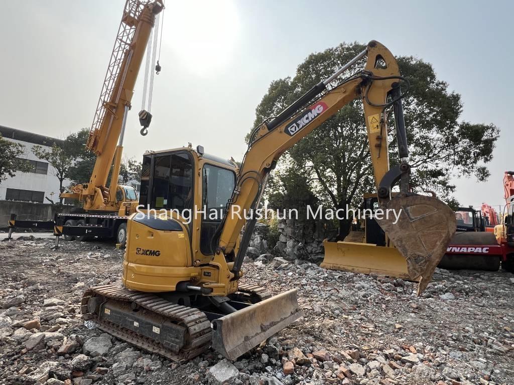 XCMG XE 35 U Mini excavadoras < 7t